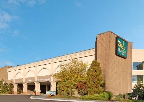 Quality Inn & Conference Center Maple Shade المظهر الخارجي الصورة