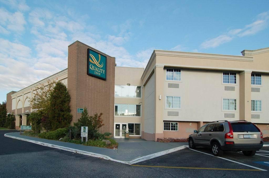 Quality Inn & Conference Center Maple Shade المظهر الخارجي الصورة